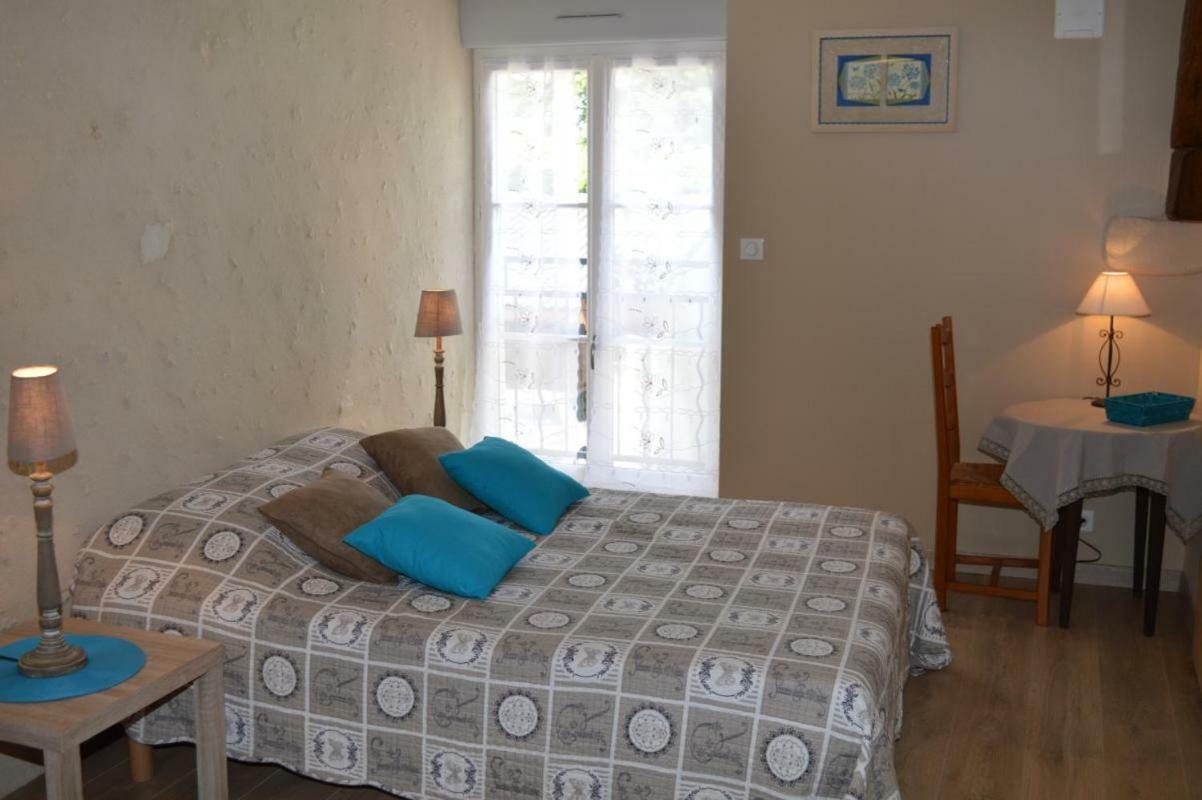 Hotel La Perronière Athée-sur-Cher Esterno foto