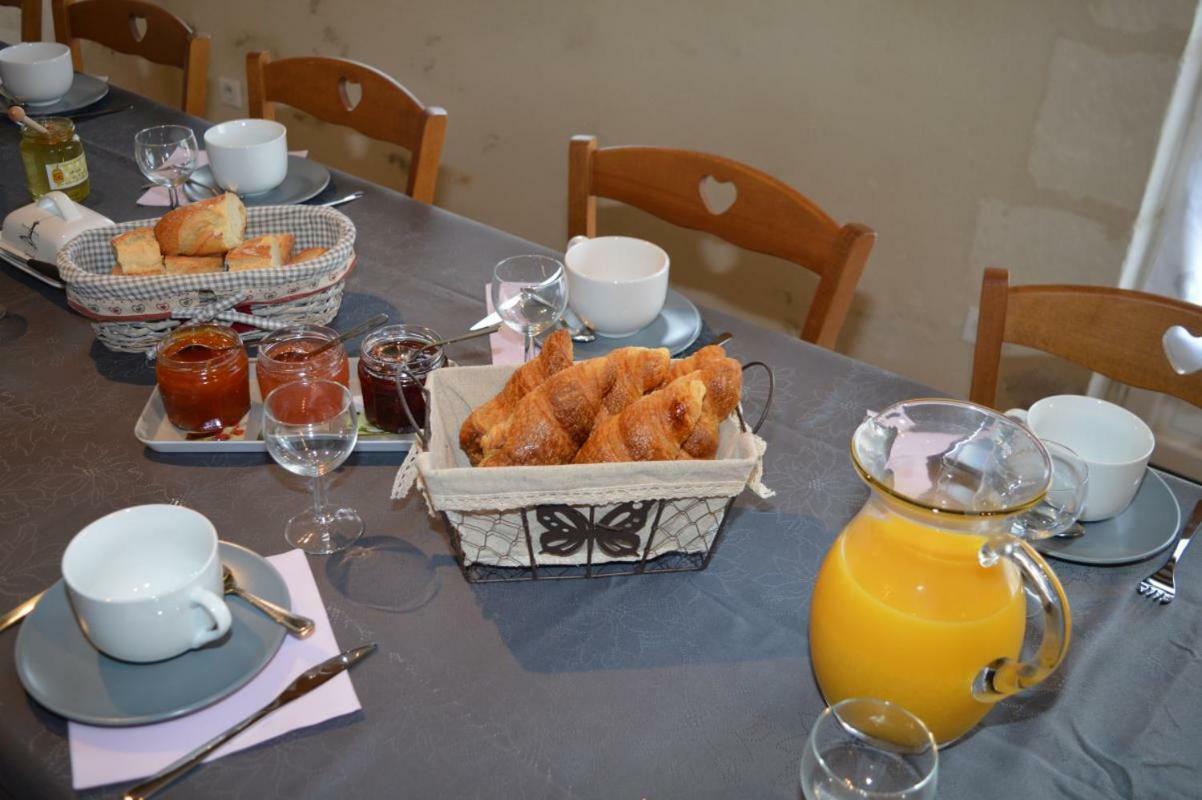 Hotel La Perronière Athée-sur-Cher Esterno foto