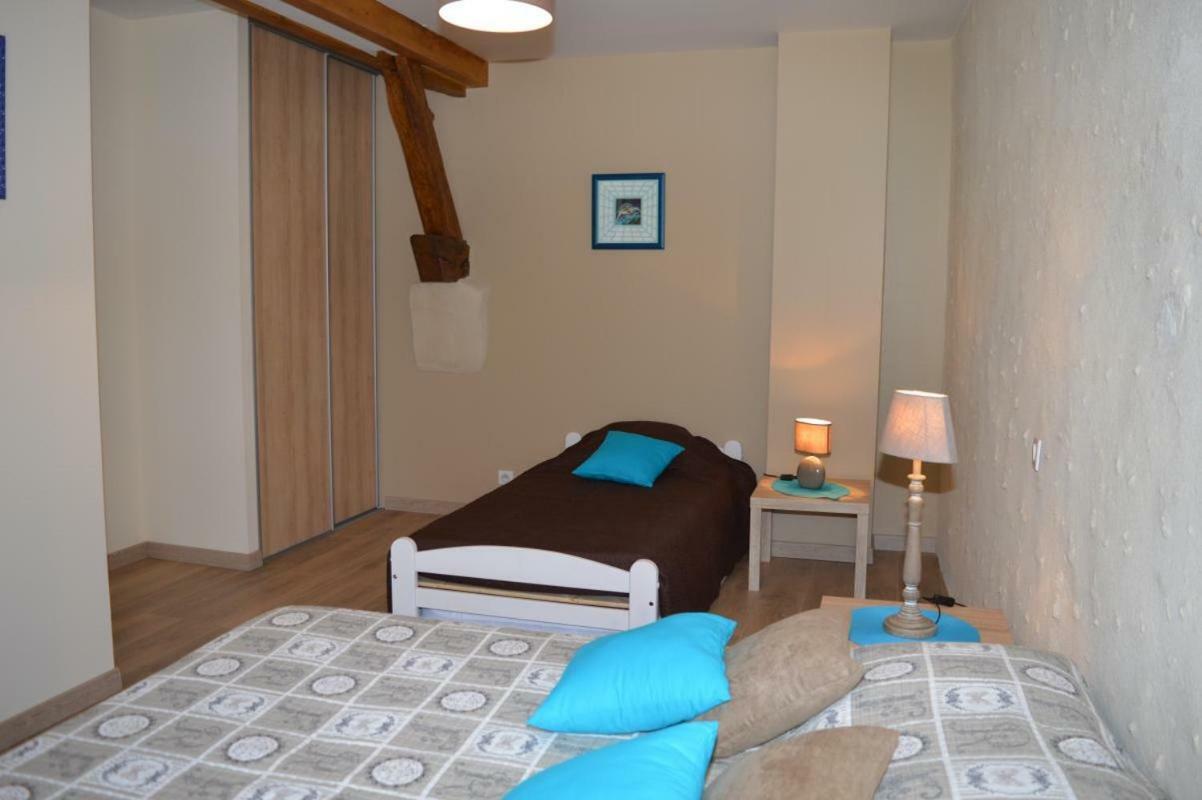 Hotel La Perronière Athée-sur-Cher Esterno foto